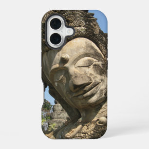 Funda Para iPhone 16 Buda tumbado ... Nong Khai, Isan, Tailandia