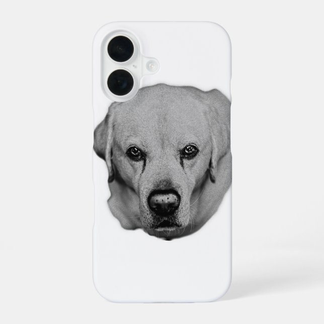 Funda Para iPhone 16 Búsqueda de bolsillo (Reverso )