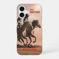 Cabalgando juntos - Una maravillosa vida Western