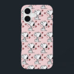Funda Para iPhone 16 Cacahuetes | Corazones Snoopy<br><div class="desc">Echa un vistazo a este divertido diseño de maní con Snoopy.</div>