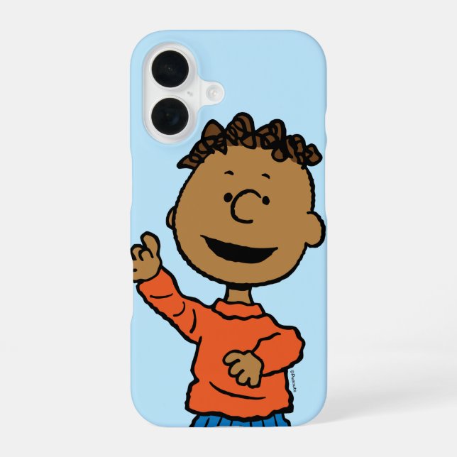 Funda Para iPhone 16 Cacahuetes | Franklin (Reverso )