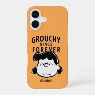 Funda Para iPhone 16 Cacahuetes Lucy Desde Siempre