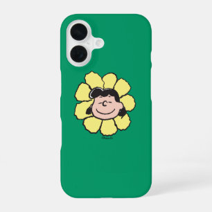 Funda Para iPhone 16 Cacahuetes   Lucy Flower