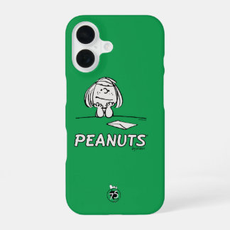 Funda Para iPhone 16 Cacahuetes | Peppermint Patty Thoughts