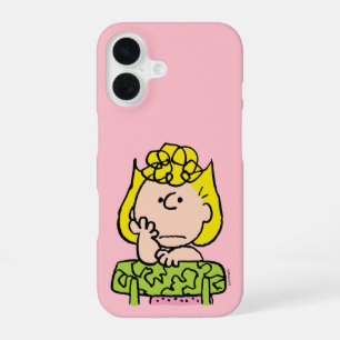 Funda Para iPhone 16 Cacahuetes   Sally Pensando