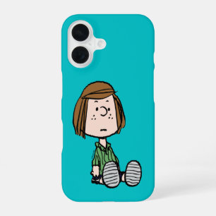 Funda Para iPhone 16 Cacahuetes Sentada de pentacina