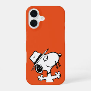 Funda Para iPhone 16 Cacahuetes   Spike Sonriendo