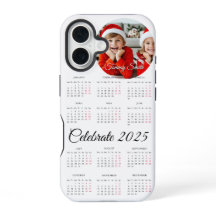 Calendario personalizado 2025