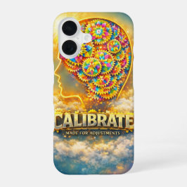 Funda Para iPhone 16 CalibrarMente