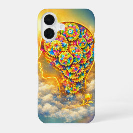 Funda Para iPhone 16 CalibrarMente