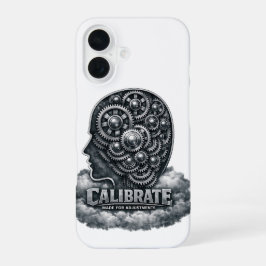 Funda Para iPhone 16 CalibrarMente