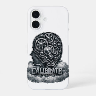 Funda Para iPhone 16 CalibrarMente