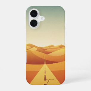 Funda Para iPhone 16 Camino Dunas