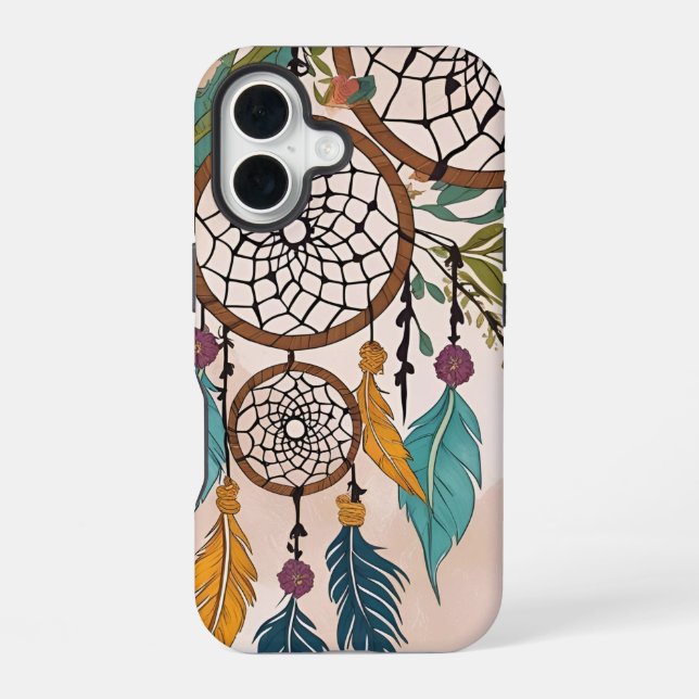 Funda Para iPhone 16 Camiseta (Reverso )