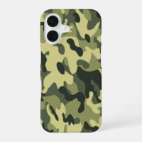 Camo verde
