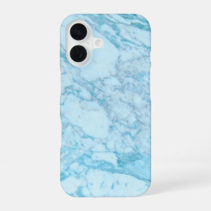 Funda Para iPhone 16 Canica Azul