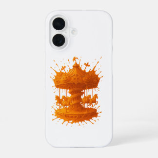 Funda Para iPhone 16 Carnaval de las sombras