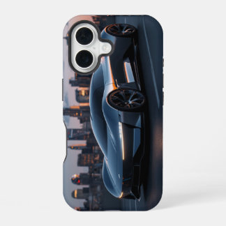 FUNDA PARA iPhone 16 CARS DESIGN