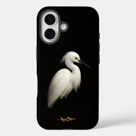 Funda para iPhone 16 Case-Mate Black 4 Luxe, Garza