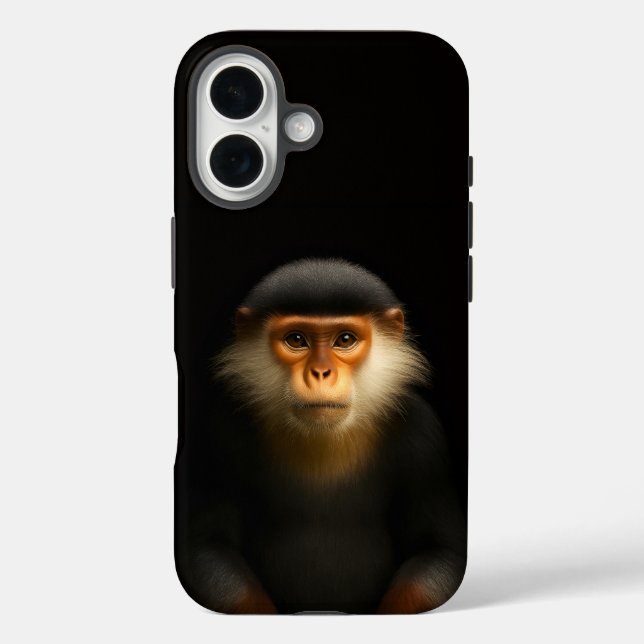 Funda para iPhone 16 Case-Mate Black 4 Luxe, Langu (Reverso )