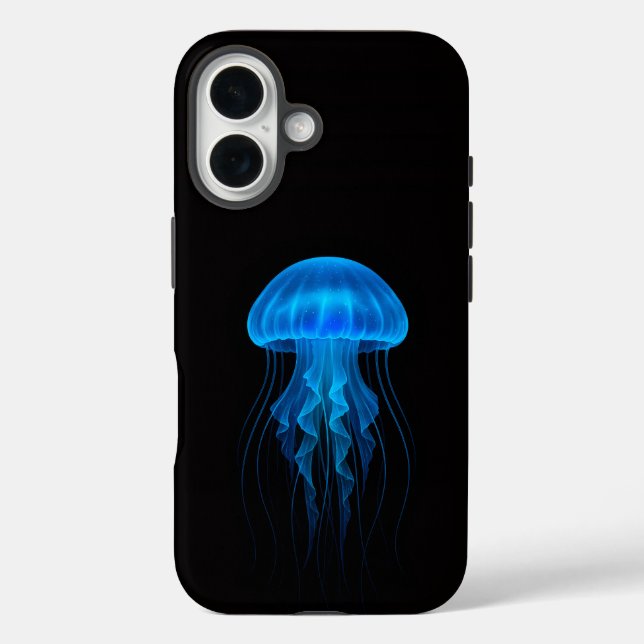 Funda para iPhone 16 Case-Mate Black 4 Luxe, Medus (Reverso )