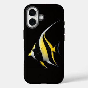 Funda para iPhone 16 Case-Mate Black 4 Luxe, Moori