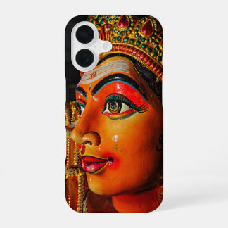 Funda Para iPhone 16 Caso especial de Navaratri
