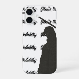 Funda Para iPhone 16 Celebridad urbana callejera vintage hip hop