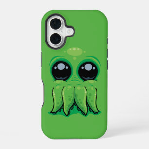 Funda Para iPhone 16 Cethulhu Cara Linda Cthulhu