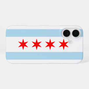Funda Para iPhone 16 Chicago
