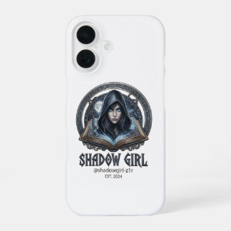 Funda Para iPhone 16 chicamuerta