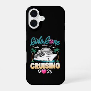 Funda Para iPhone 16 Chicas Crucero 2026 Amigas a juego Crucero
