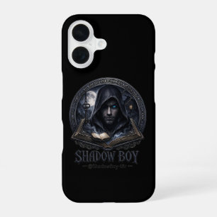 Funda Para iPhone 16 chico sombra