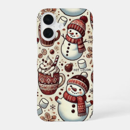Funda Para iPhone 16 Chilly Cocoa