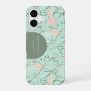 Funda Para iPhone 16 Chinoiserie Grandomilenaria Personalizable