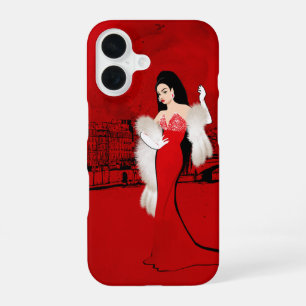 Funda Para iPhone 16 Chisporroteando en París