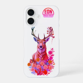 Funda Para iPhone 16 ciervo
