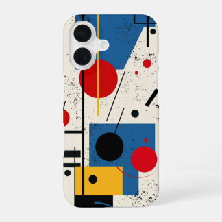 Funda Para iPhone 16 Circuito Amber