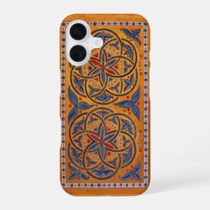 Funda Para iPhone 16 Círculos medievales