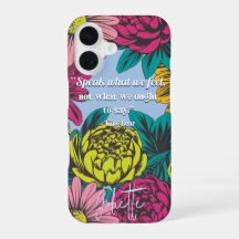 Cita de Shakespeare floral de arte pop de Moda mod