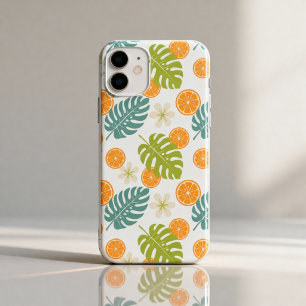 Funda Para iPhone 16 Cítrico Tropical
