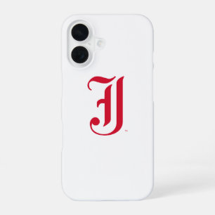 Funda Para iPhone 16 Clásico de la Universidad Estatal de Jacksonville 