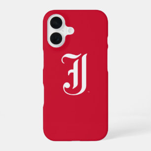 Funda Para iPhone 16 Clásico de la Universidad Estatal de Jacksonville