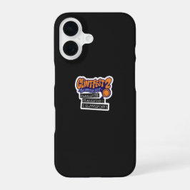 Funda Para iPhone 16 Clintfest 2