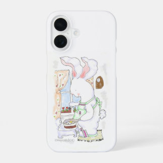 Funda Para iPhone 16 Cocinero Liebre