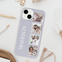 Colage de Fotos Personalizado Lavanda