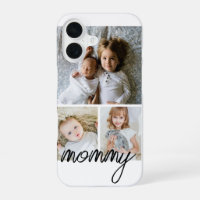 Colage de fotos y texto personalizado