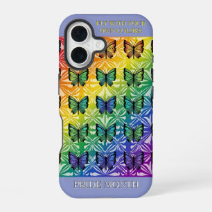 Funda Para iPhone 16 Colección Orgullo en Vuelo