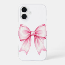 Funda para iPhone 16 color de agua rosada