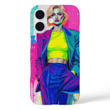Funda para iPhone 16 – Color Whisper